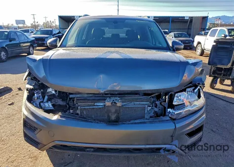 2020 Volkswagen Tiguan Se from USA, damaged, VIN 3VV2B7AX7LM108058